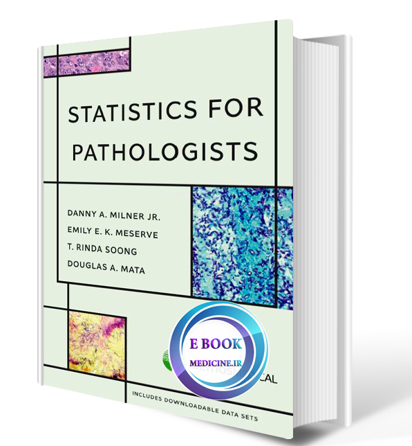 دانلود کتاب Statistics for Pathologists2017( ORIGINAL PDF)